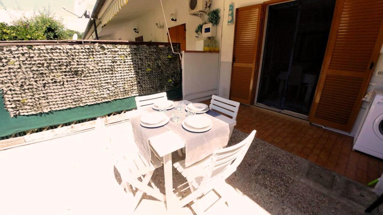 B&B Poggio Del Sole Numana Buitenkant foto