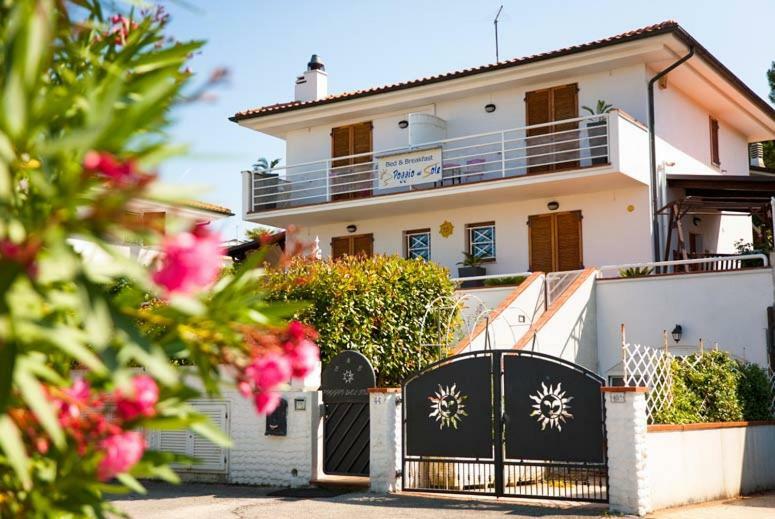 B&B Poggio Del Sole Numana Buitenkant foto