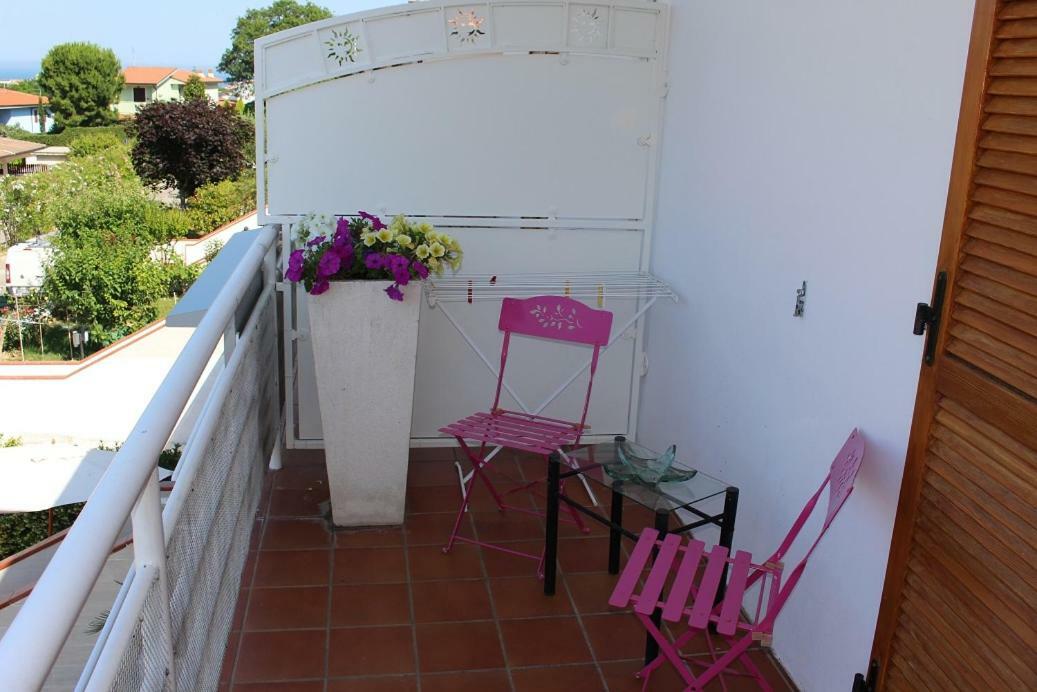 B&B Poggio Del Sole Numana Buitenkant foto
