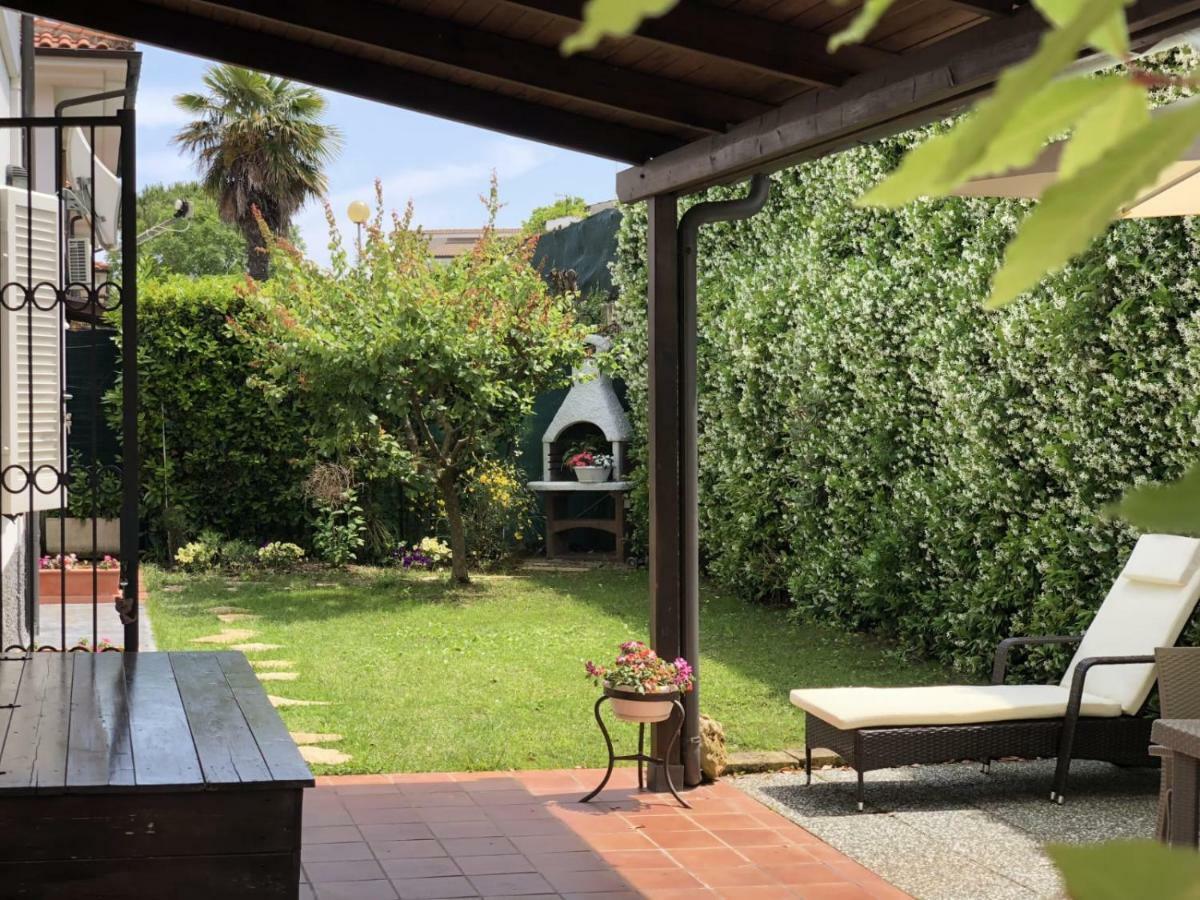 B&B Poggio Del Sole Numana Buitenkant foto